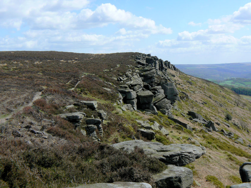 Bamford Edge Bamford Edge